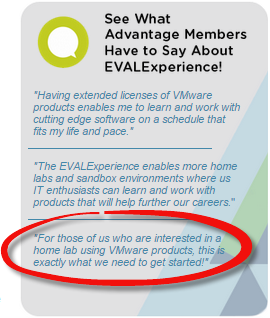 see-what-advantage-members-have-to-say-about-evalexperience-home-lab