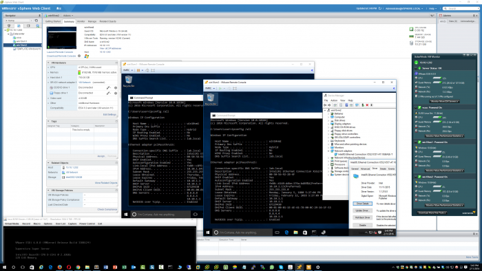 ITProHobby-Xeon-D-1541-SR-IOV-demonstration-sharing-one-Intel-X552