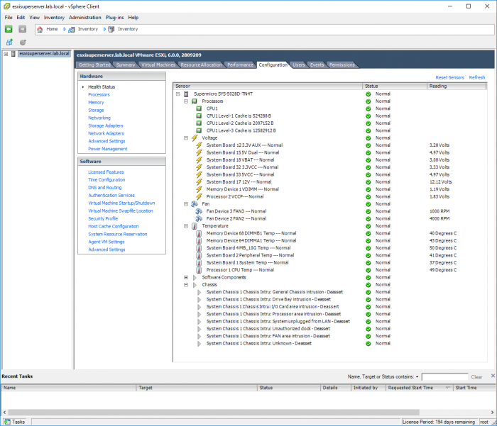 SYS-5028D-TN4T-hardware-health-under-ESXi-60u1a