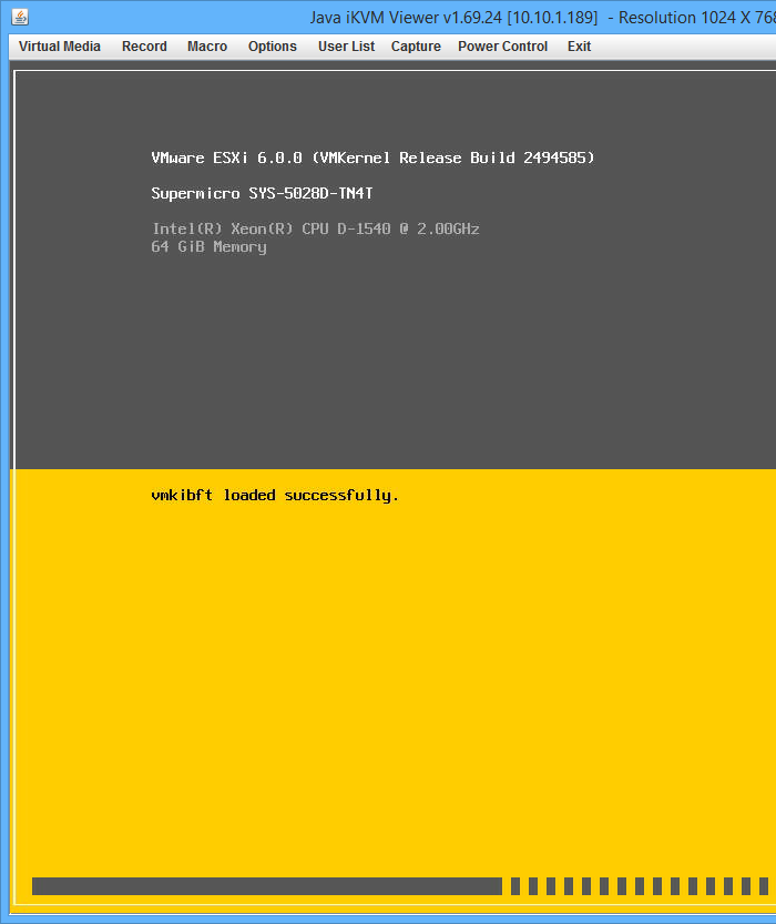 ESXi-installer