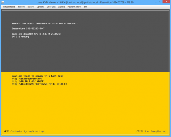 iKVM-showing-ESXi-6