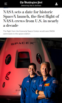 spacex-nasa-crewed-flight-date