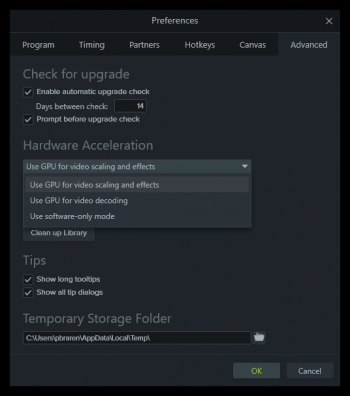 Hardware-Acceleration