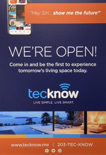 TecKnow-sign