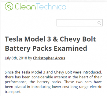 tesla-model-3-chevy-bolt-battery-packs-examined