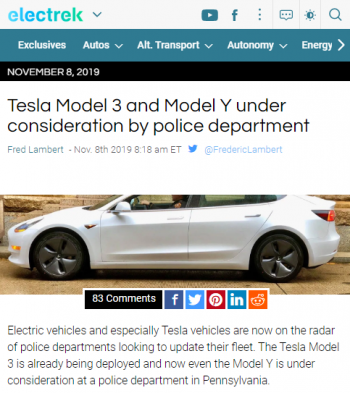 tesla-model-3-model-y-under-consideration-police-test-drive