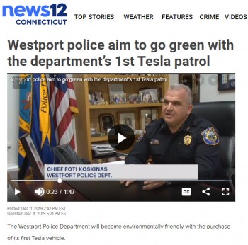 westport-police-aim-to-go-green-with-the-departments-1st-tesla-patrol