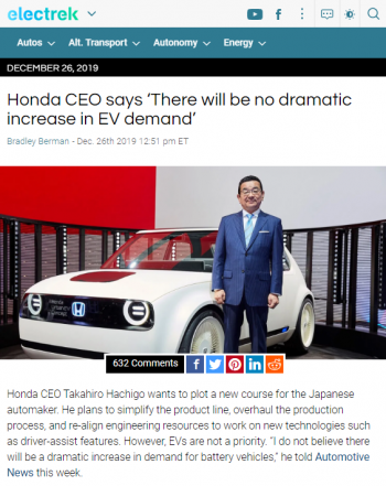 honda-ceo-says-no-dramatic-increase-in-ev-demand