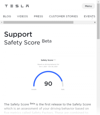 safety-score