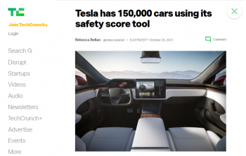tesla-third-quarter-earnings-safety-score