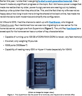 EverydayVirtualization