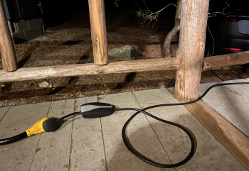 charging-on-extension-cord