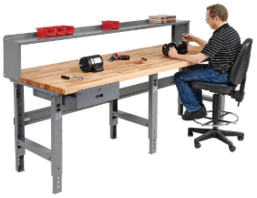 96-w-x-36-d-maple-butcher-block-square-edge-with-drawer-riser