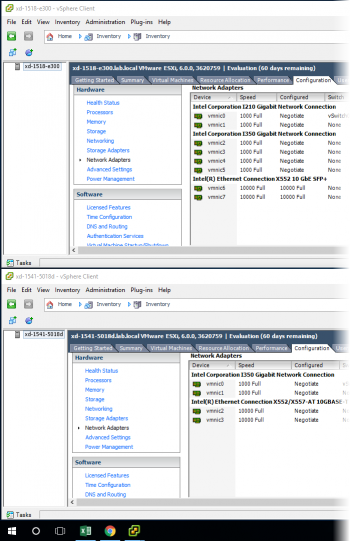 E300-and-5018D-10GbE-links