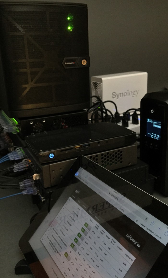ITProHobby-Demo-featuring-Supermicro-Intel-NUC-UBNT-all-working-well-together