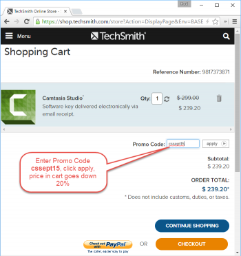 How-to-get-20-percent-off