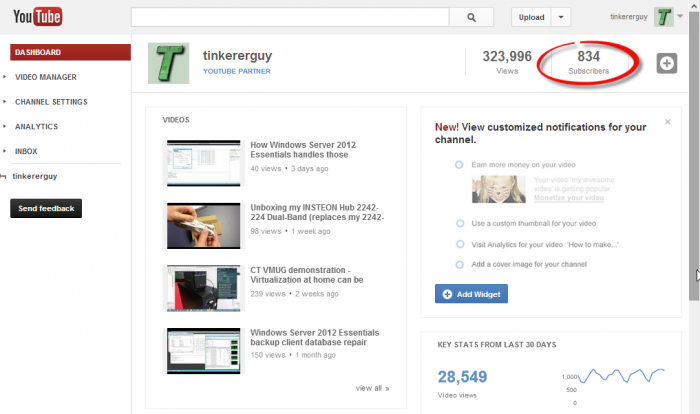 YouTube-Channel-Subscribers