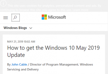 how-to-get-the-windows-10-may-2019-update