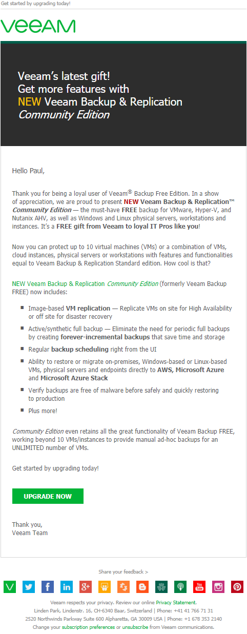 Veeam-email-2019-03-29-by-Paul-Braren--ITProHobby