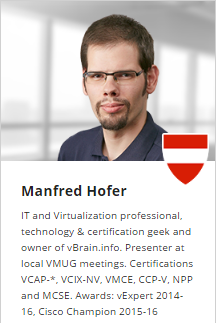 Manfred-Hofer