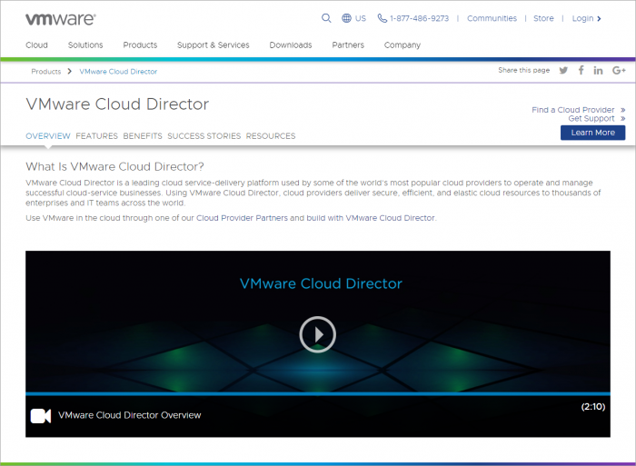 cloud-director