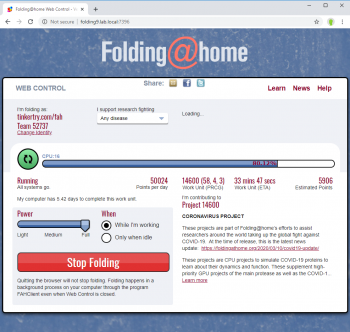 folding-at-home-status-via-Chrome--ITProHobby