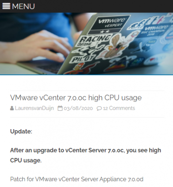 vmware-vcenter-7-0-0c-high-cpu-usage