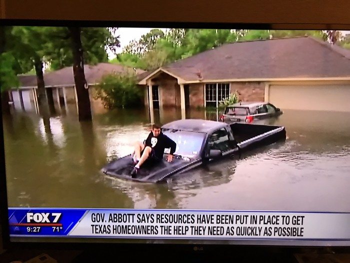 Local-news-coverage-of-when-Houston-was-flooded