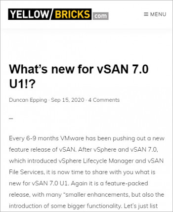 whats-new-for-vsan-7-0-u1