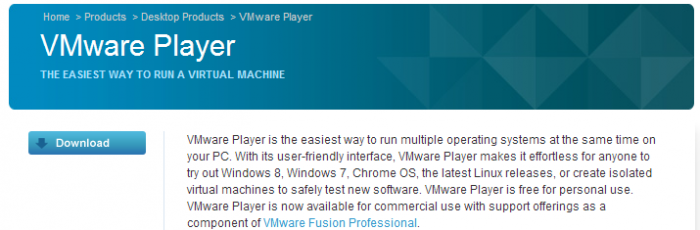 VMware-Player