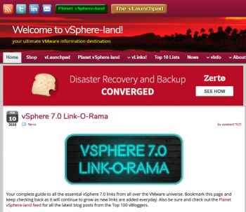 vsphere-7-0-link-o-rama