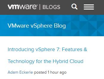 vsphere-7-features