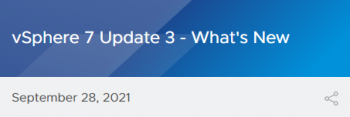 vsphere-7-update-3-whats-new