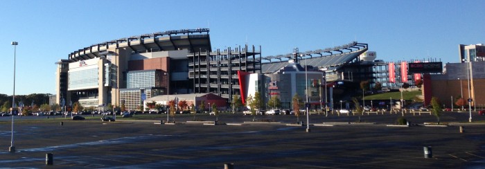 Outside-Gillette-Stadium