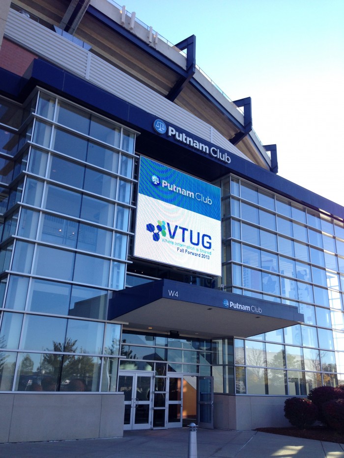 VTUG-entrance