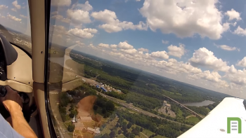 khfd-landing-approach
