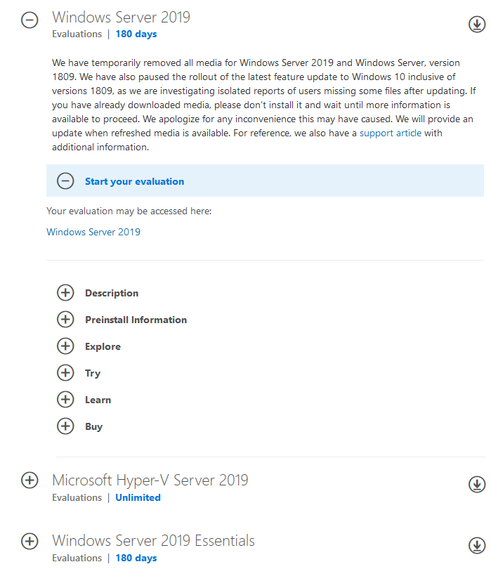 evaluate-windows-server-2019