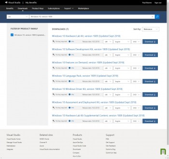 Microsoft-Windows-10-version-1809-not-seen-in-Microsoft-Visual-Studio-2018-11-19--ITProHobby