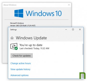 Microsoft-Windows-10-version-1809-not-seen-in-Microsoft-Windows-Update-on-Windows-10-1803-VM-2018-11-19--ITProHobby