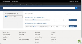 Microsoft-Windows-Server-version-1809-not-seen-in-Microsoft-Visual-Studio-2018-11-19--ITProHobby