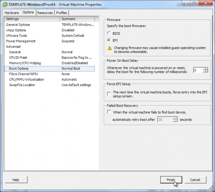 Advanced-Boot-Options