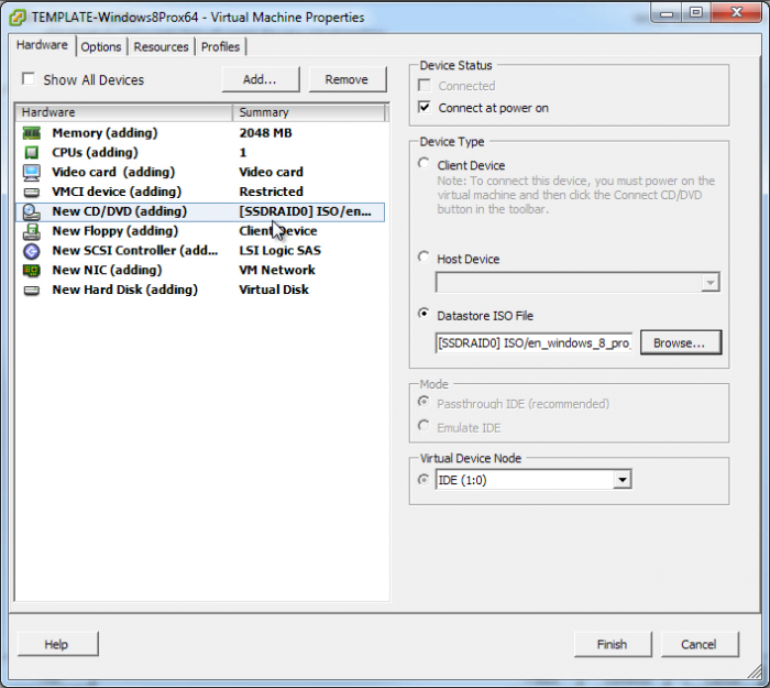 Virtual-Machine-Properties