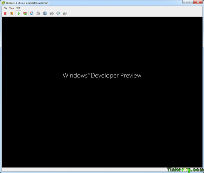 Windows-Developer-Preview